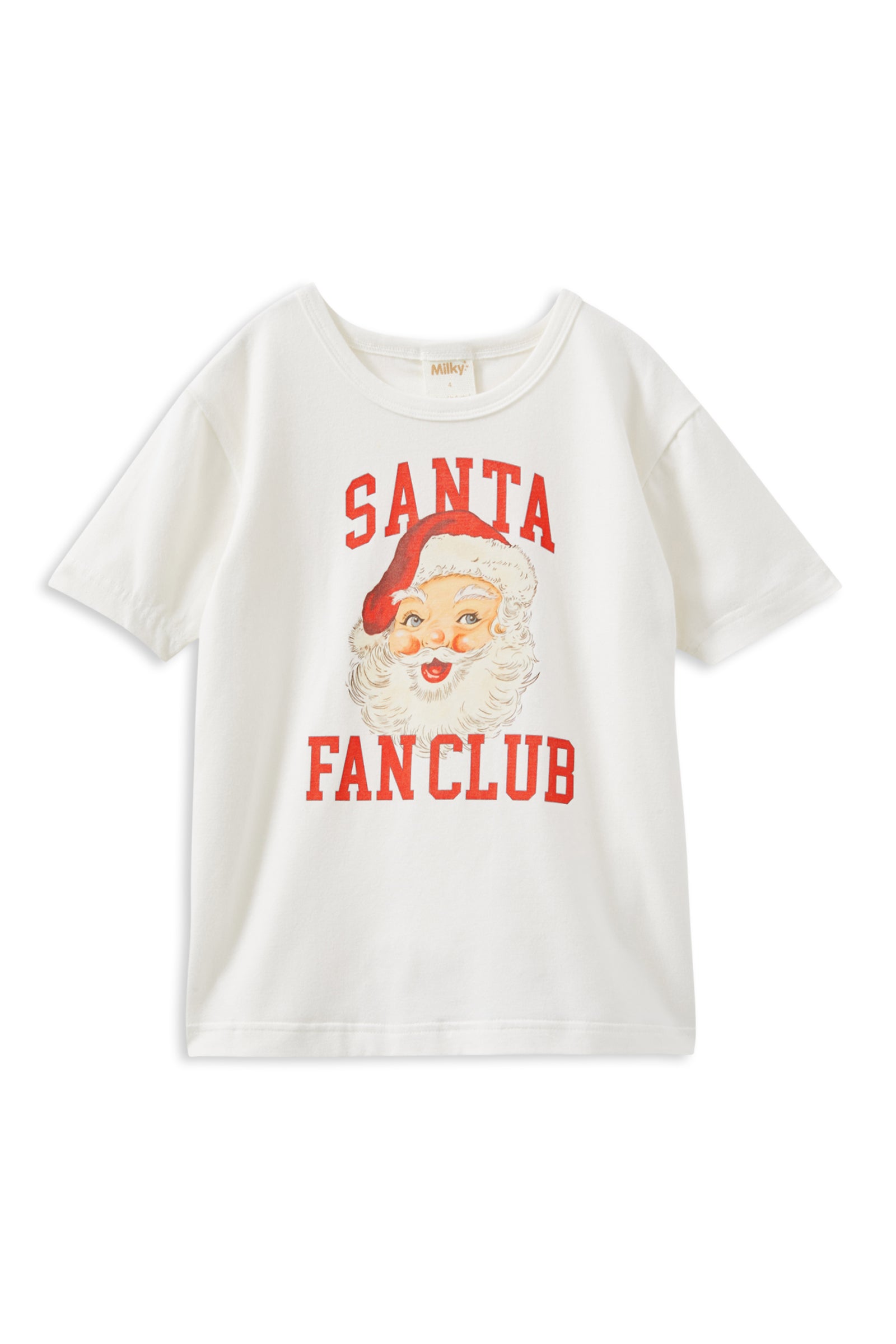 Santa Fan Club Tee