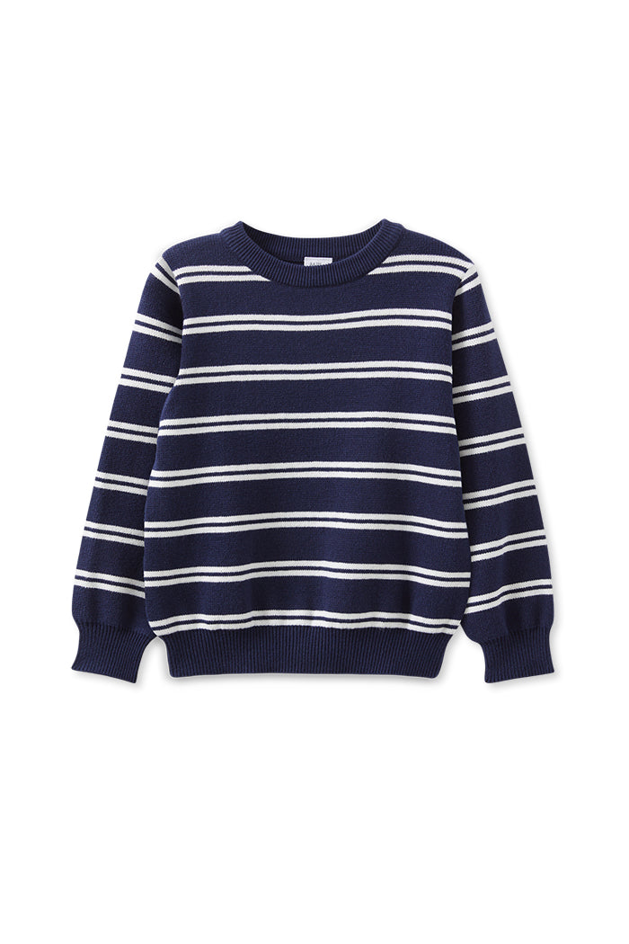 Stripe Knit Jumper