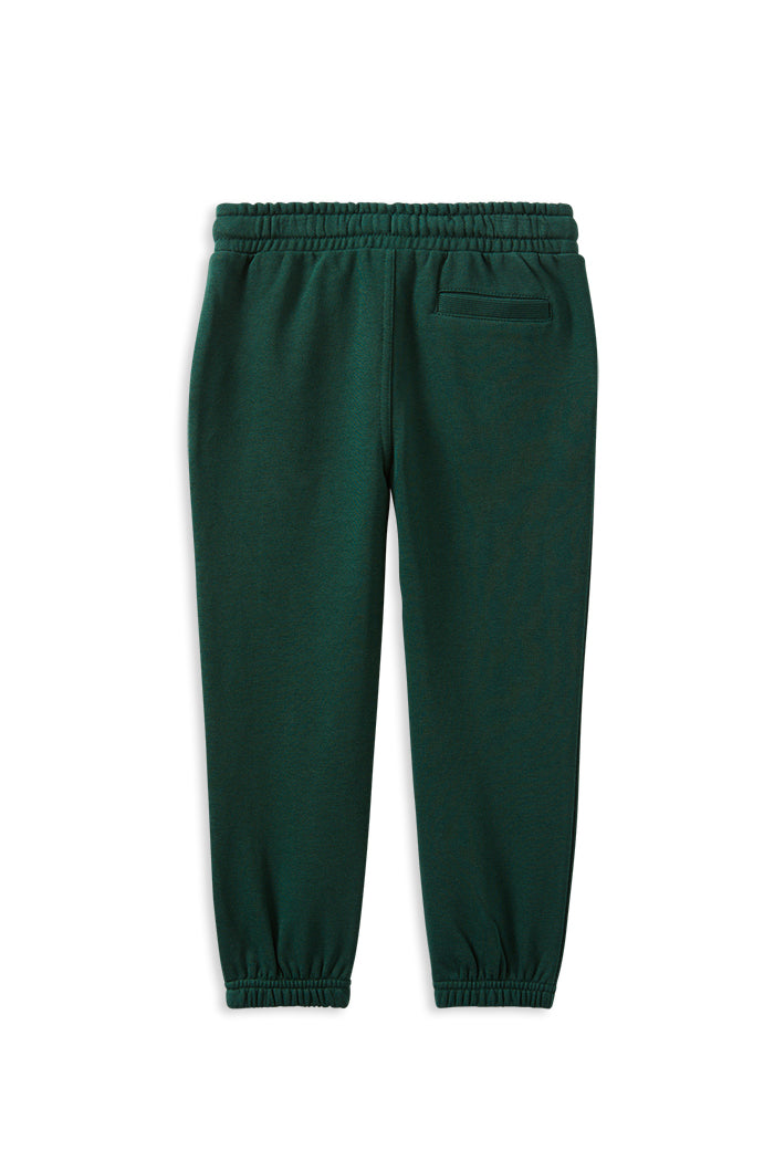 Green Track Pant