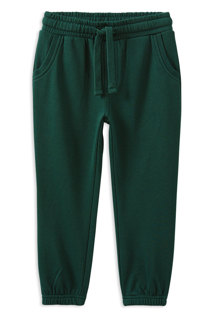 Green Track Pant