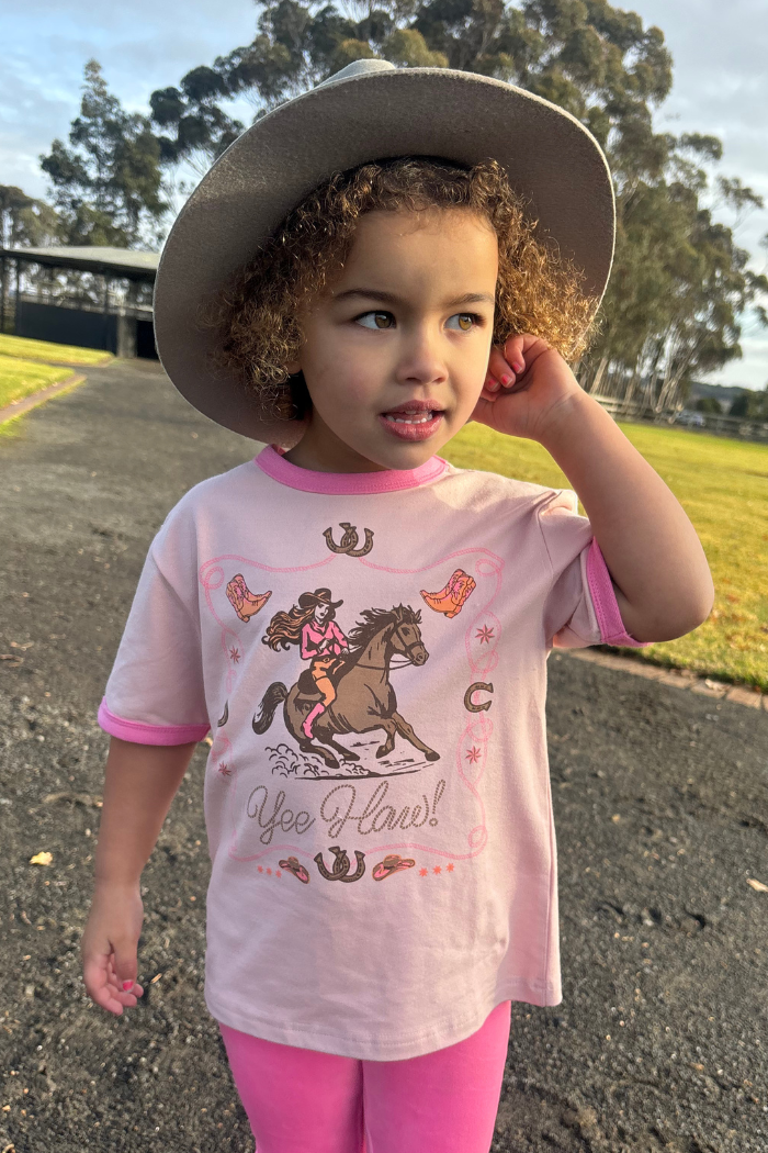 Yee Haw Tee
