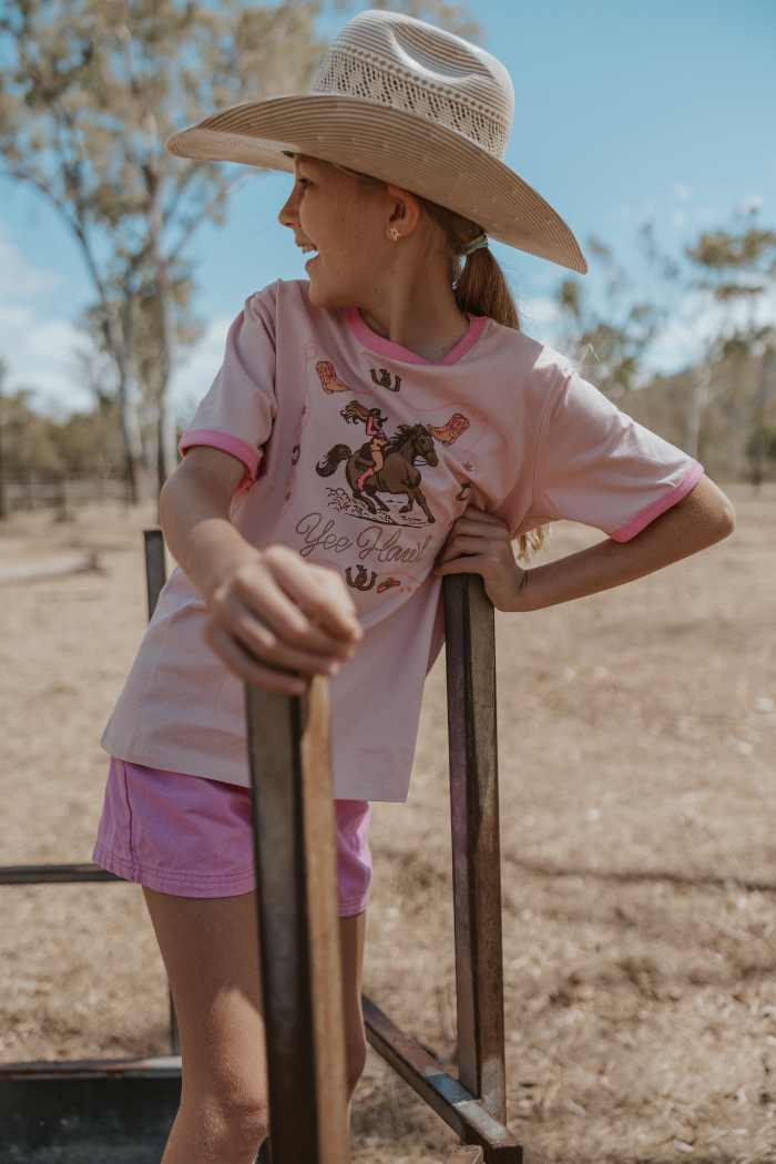 Yee Haw Tee