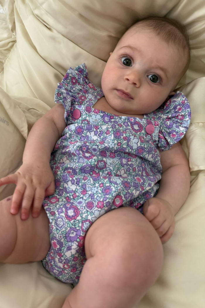 Pretty Posy Playsuit