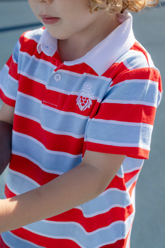 Sailor Stripe Rugby