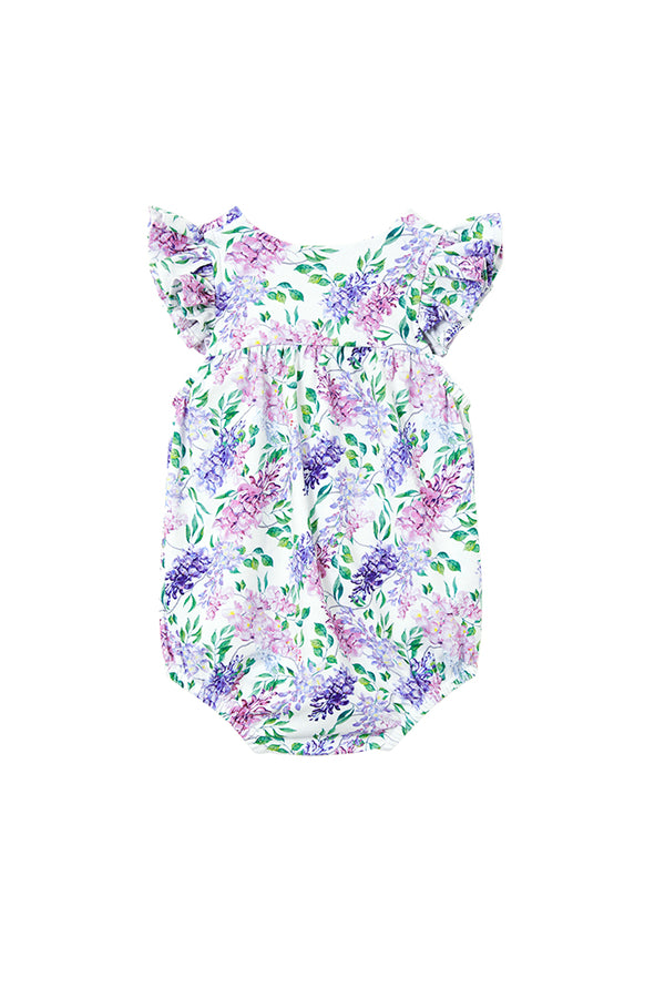 Wisteria Baby Playsuit