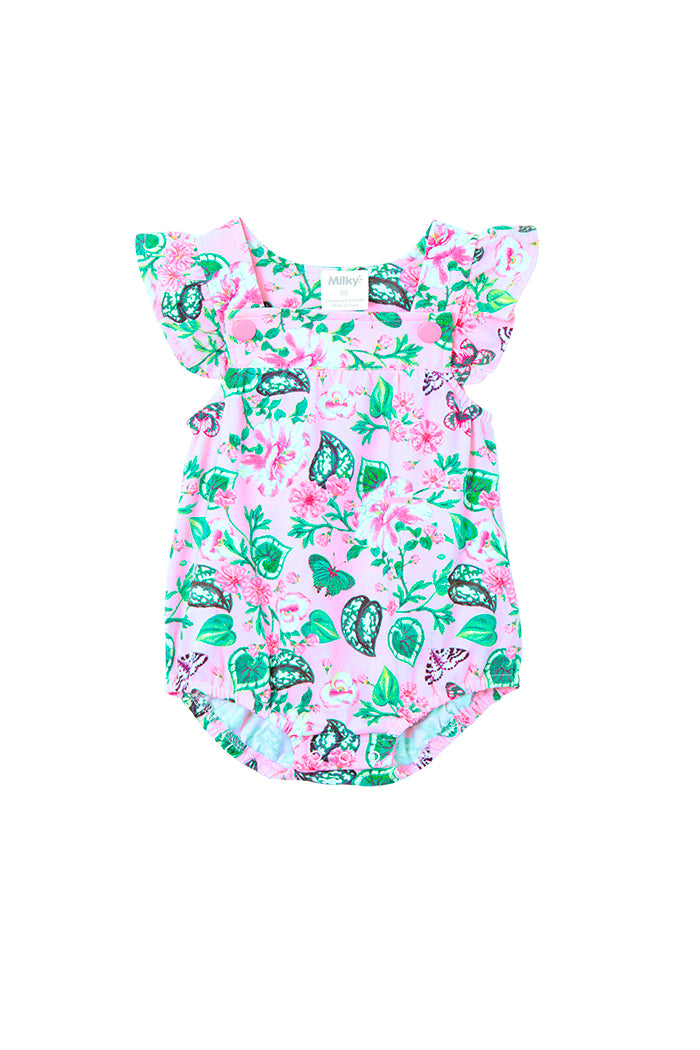 Butterfly Playsuit
