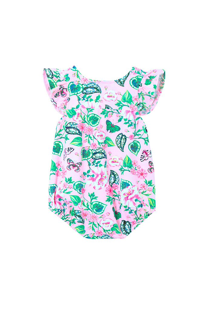 Butterfly Playsuit