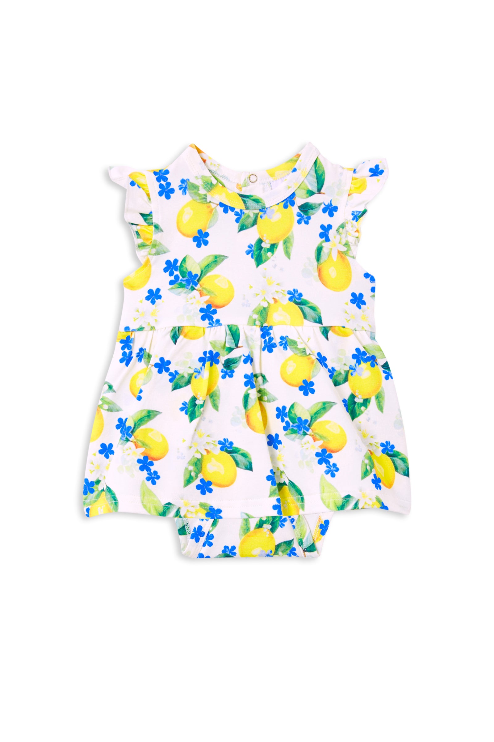 Portofino Baby Dress