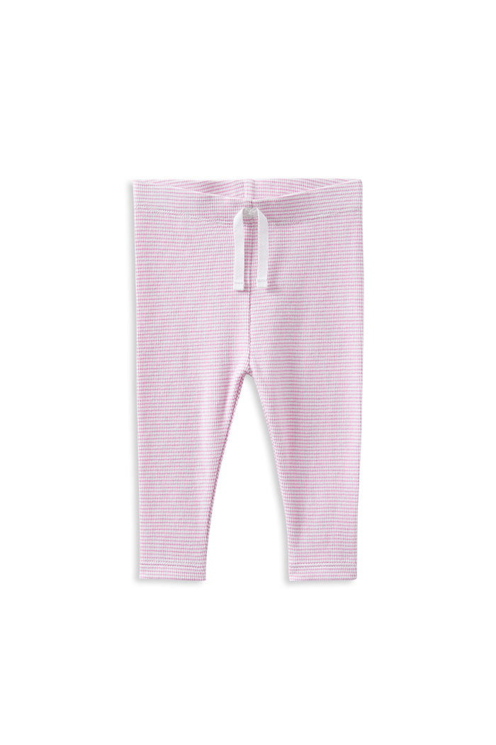 Pink Stripe Baby Pant