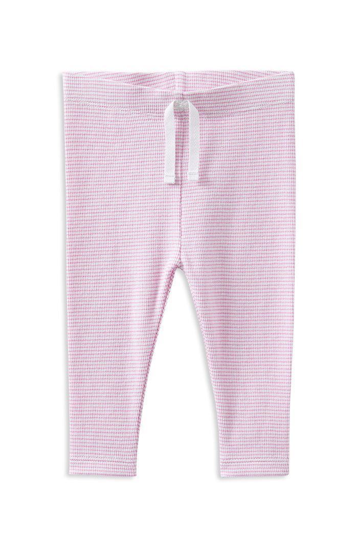 Pink Stripe Baby Pant