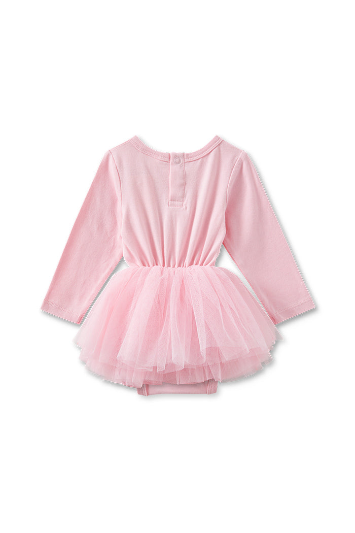 Ballerina Bunny Tutu Baby Dress