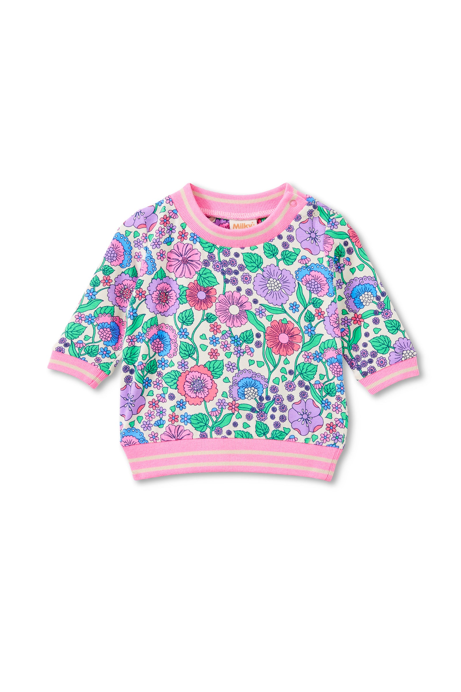 Confetti Garden Top - Baby