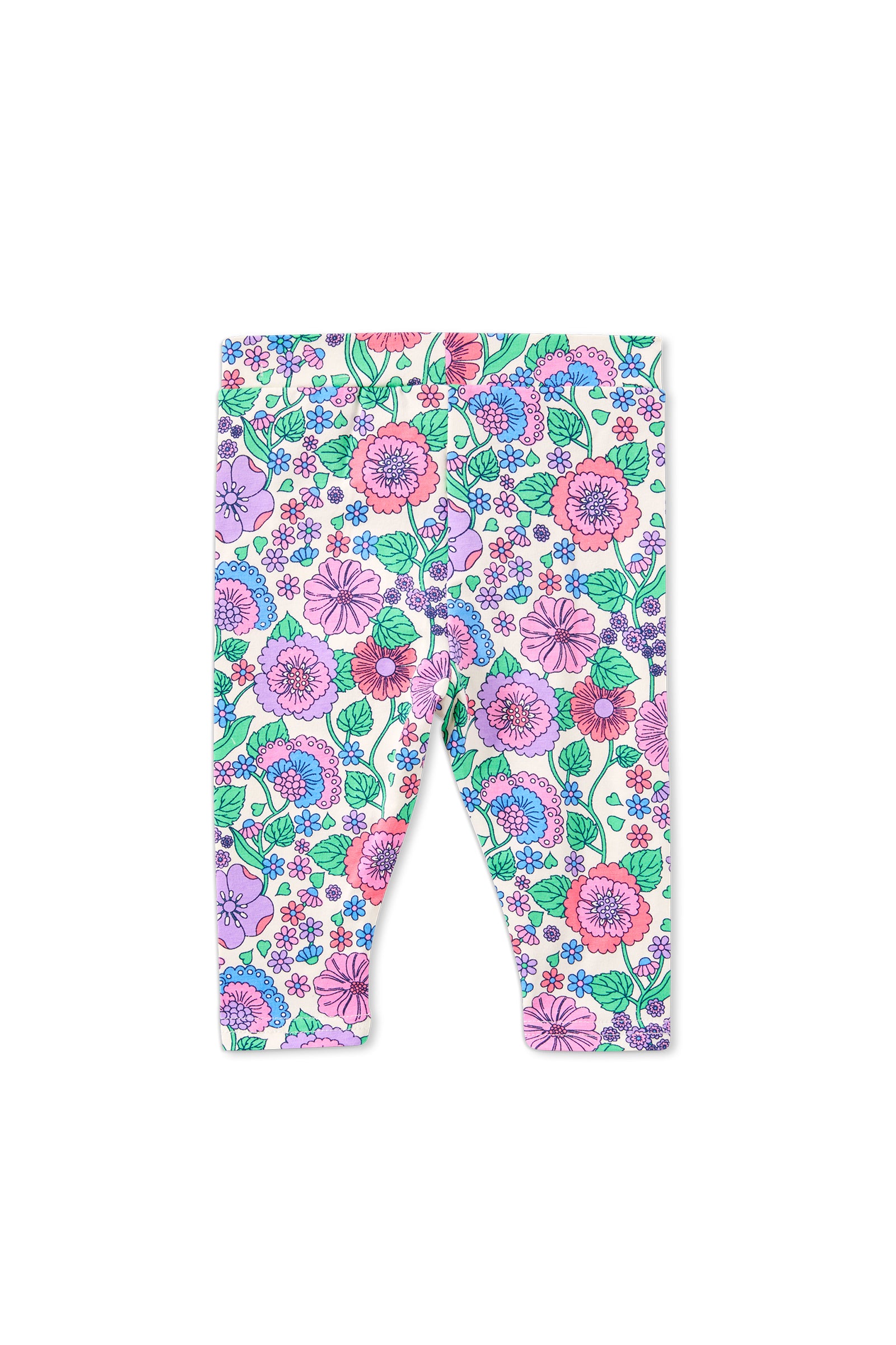 Confetti Garden Legging - Baby