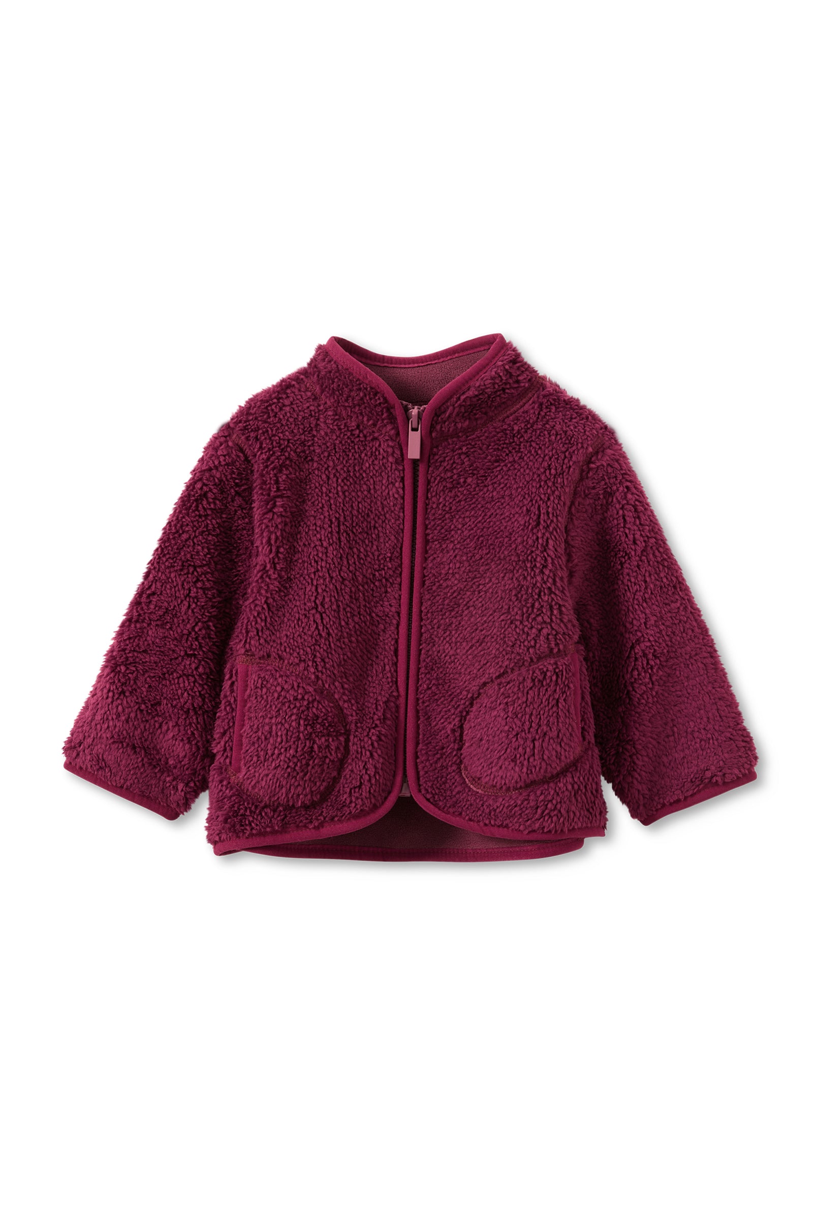 Sherpa Jacket Baby - Romy