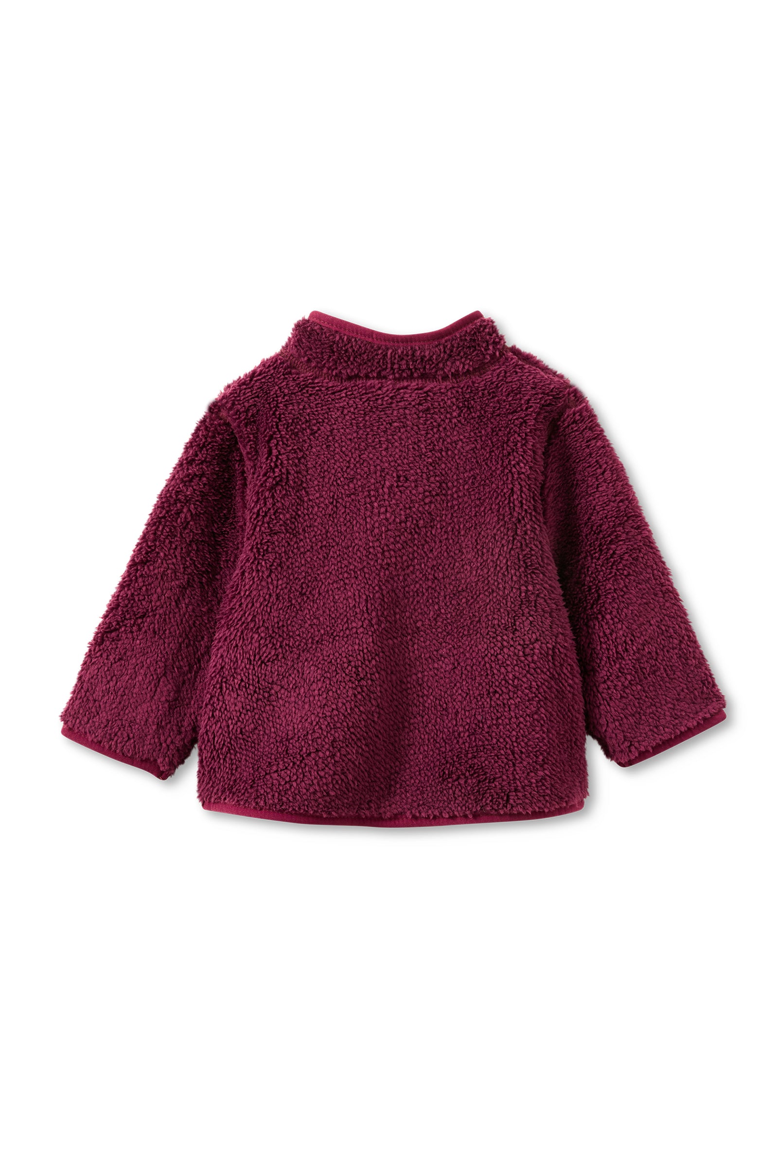 Sherpa Jacket Baby - Romy