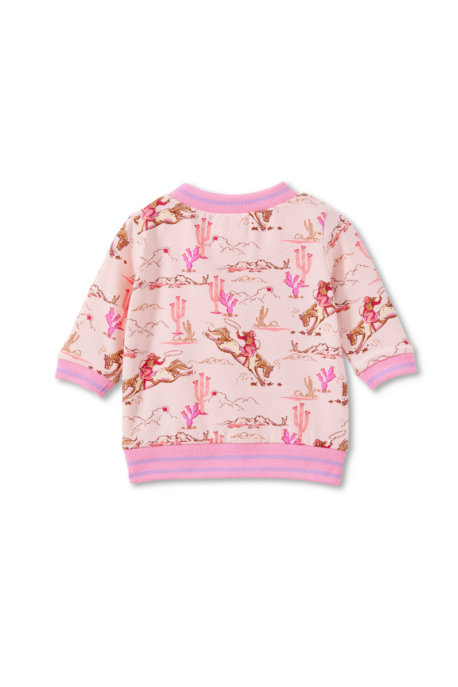Rowdy Rider Top - Baby