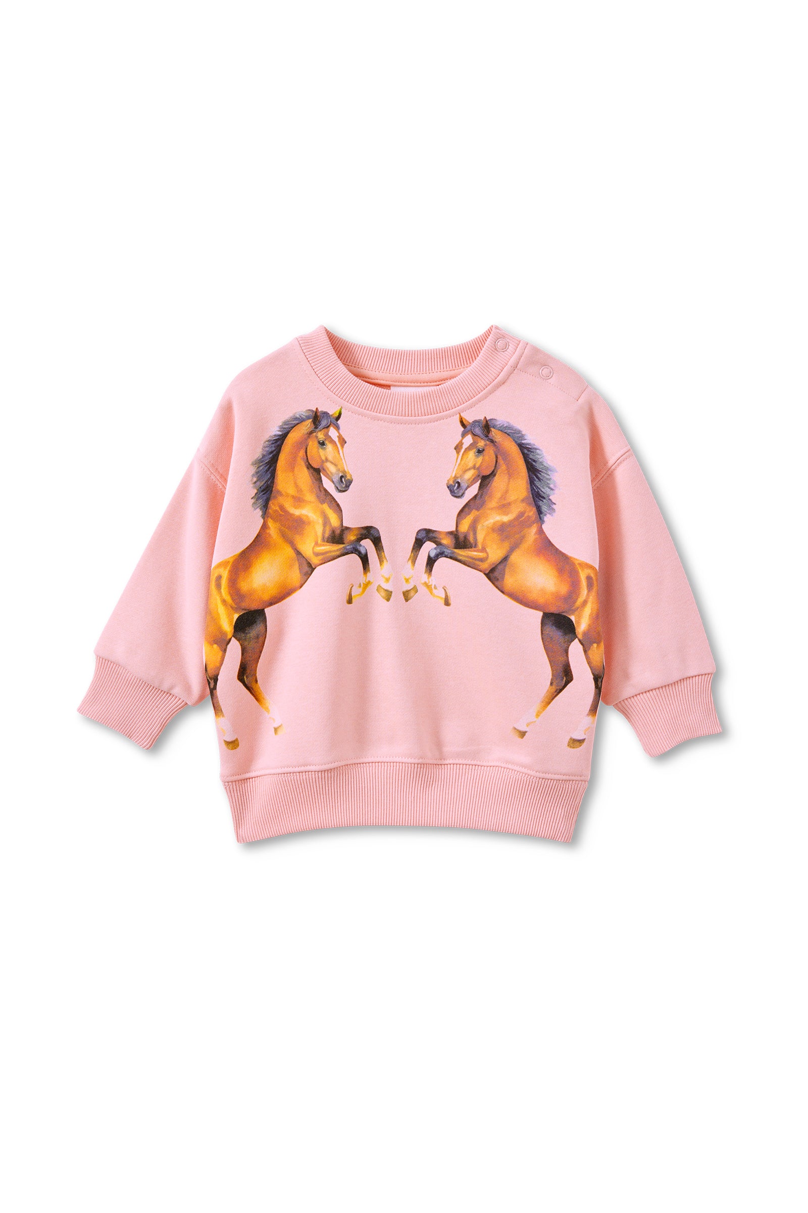 Dancing Ponies Sweat - Baby