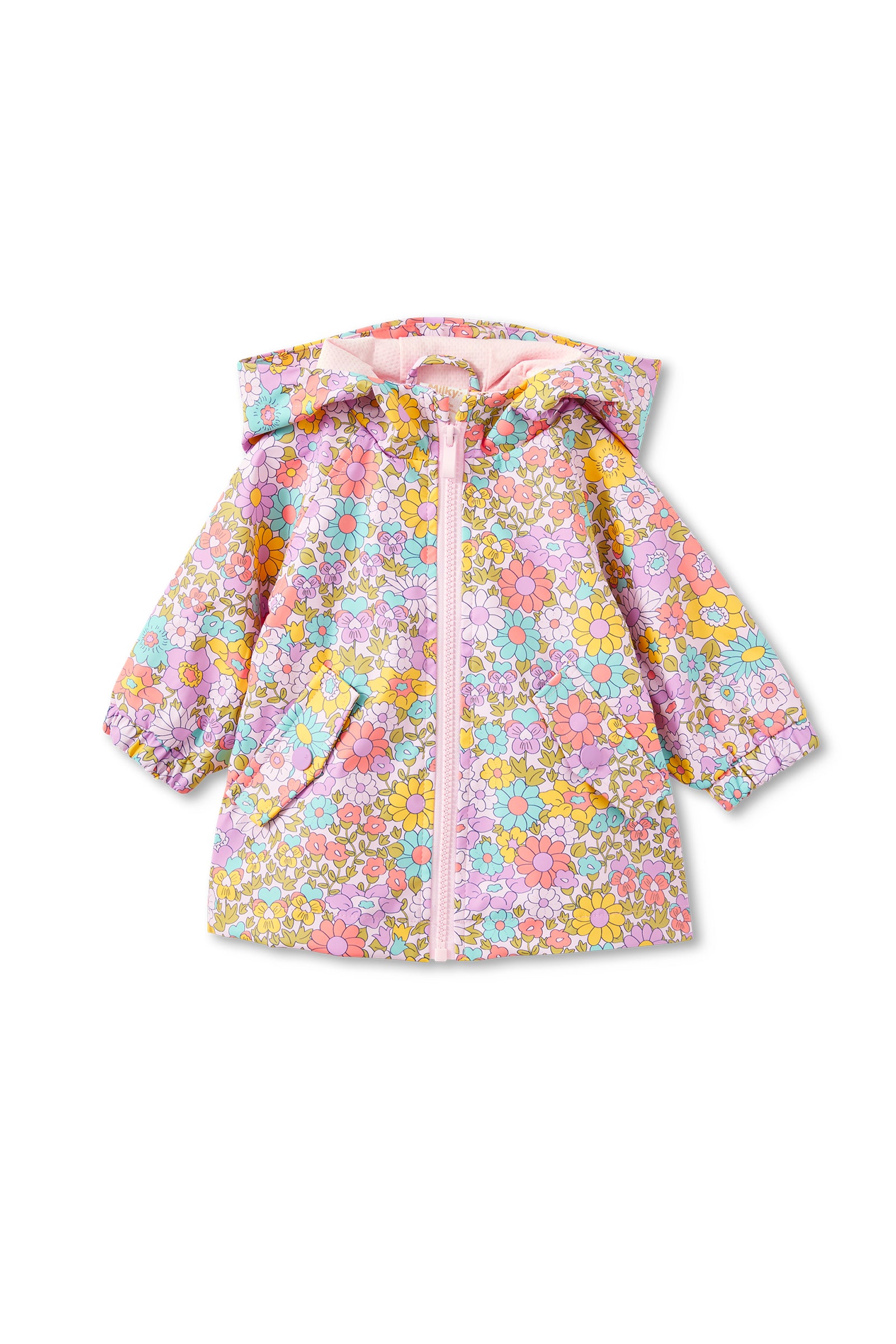 The Sunshine Club Rain Jacket - Baby