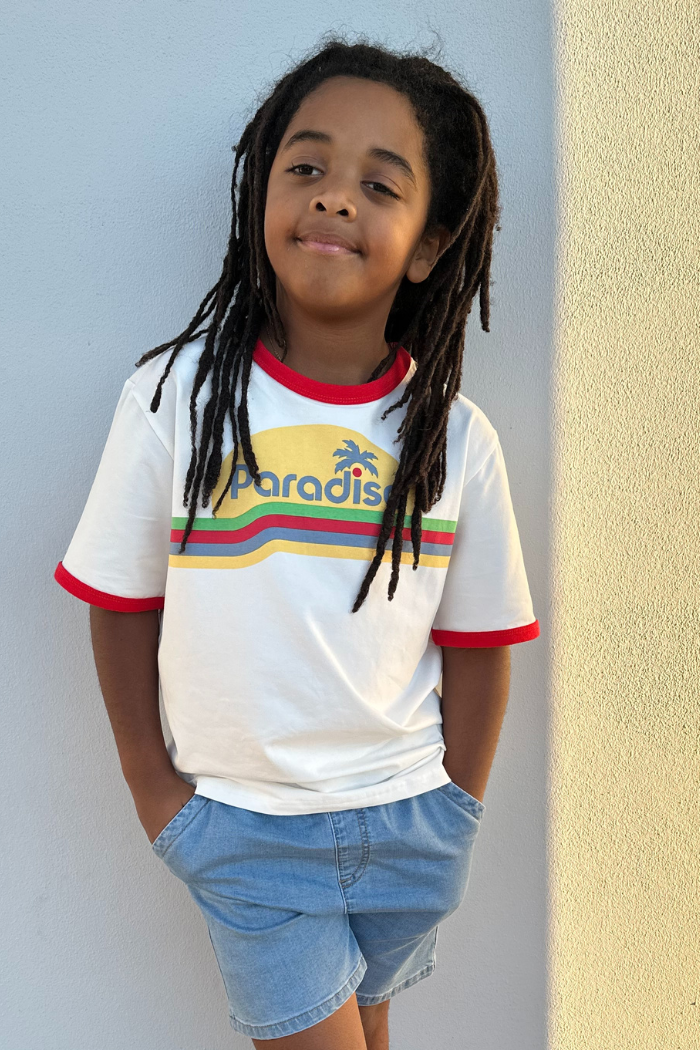Paradiso Tee