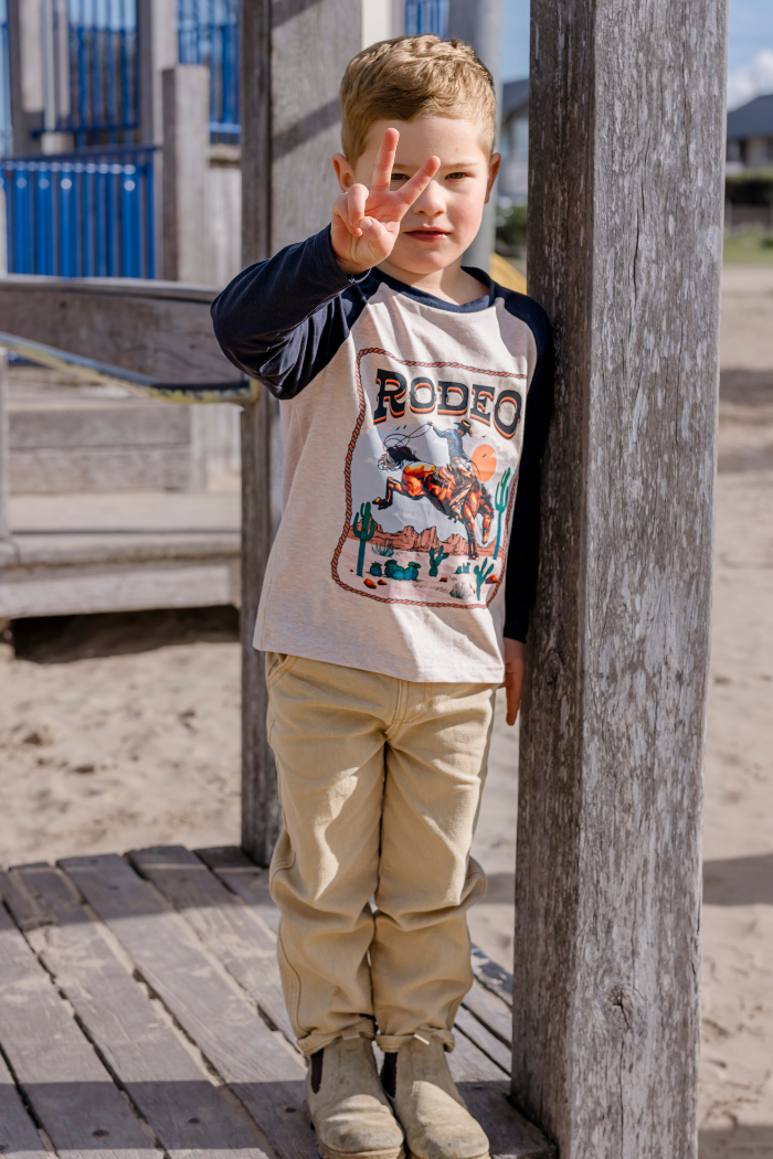 Rodeo Tee