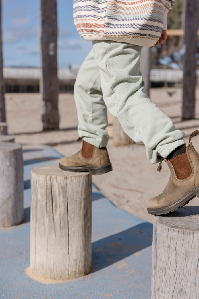 Easy Track Pant - Fern