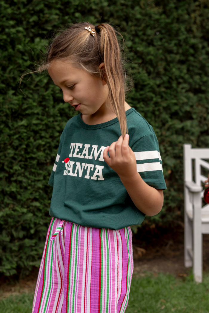 Team Santa Tee