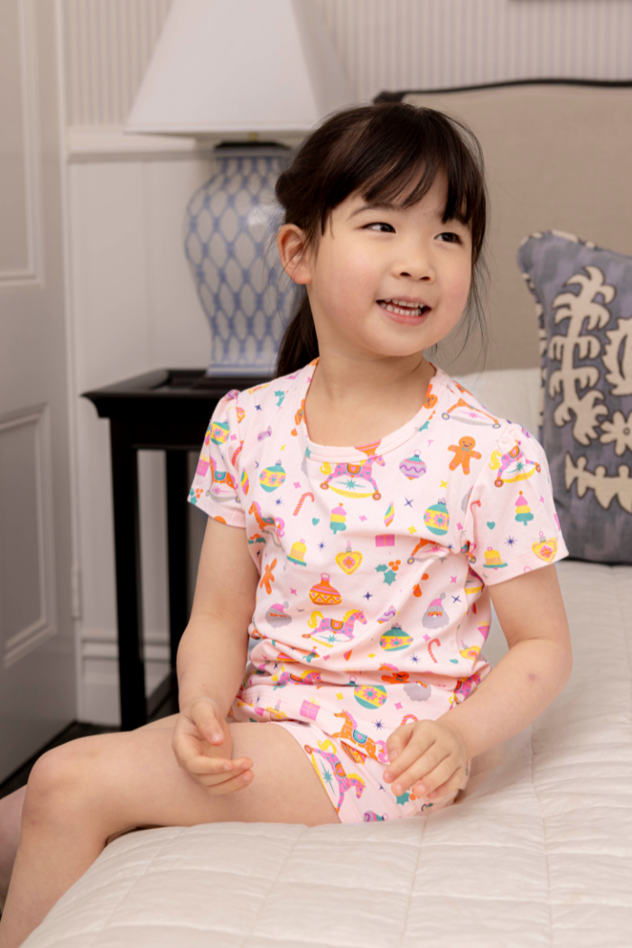 Candy Cane PJs