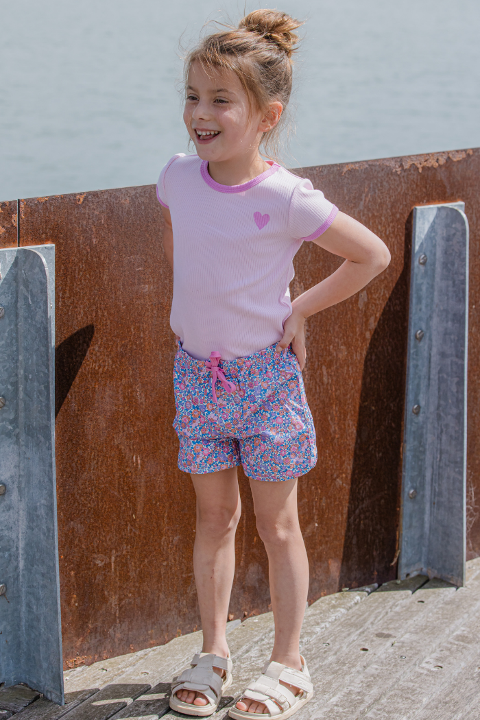 Pretty Posy Boardshort