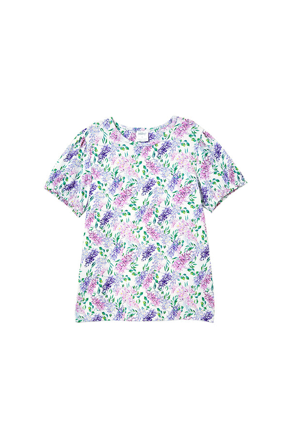 Wisteria Tee