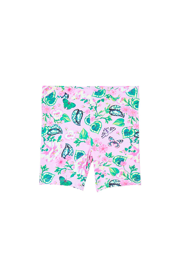 Butterfly Bike Short