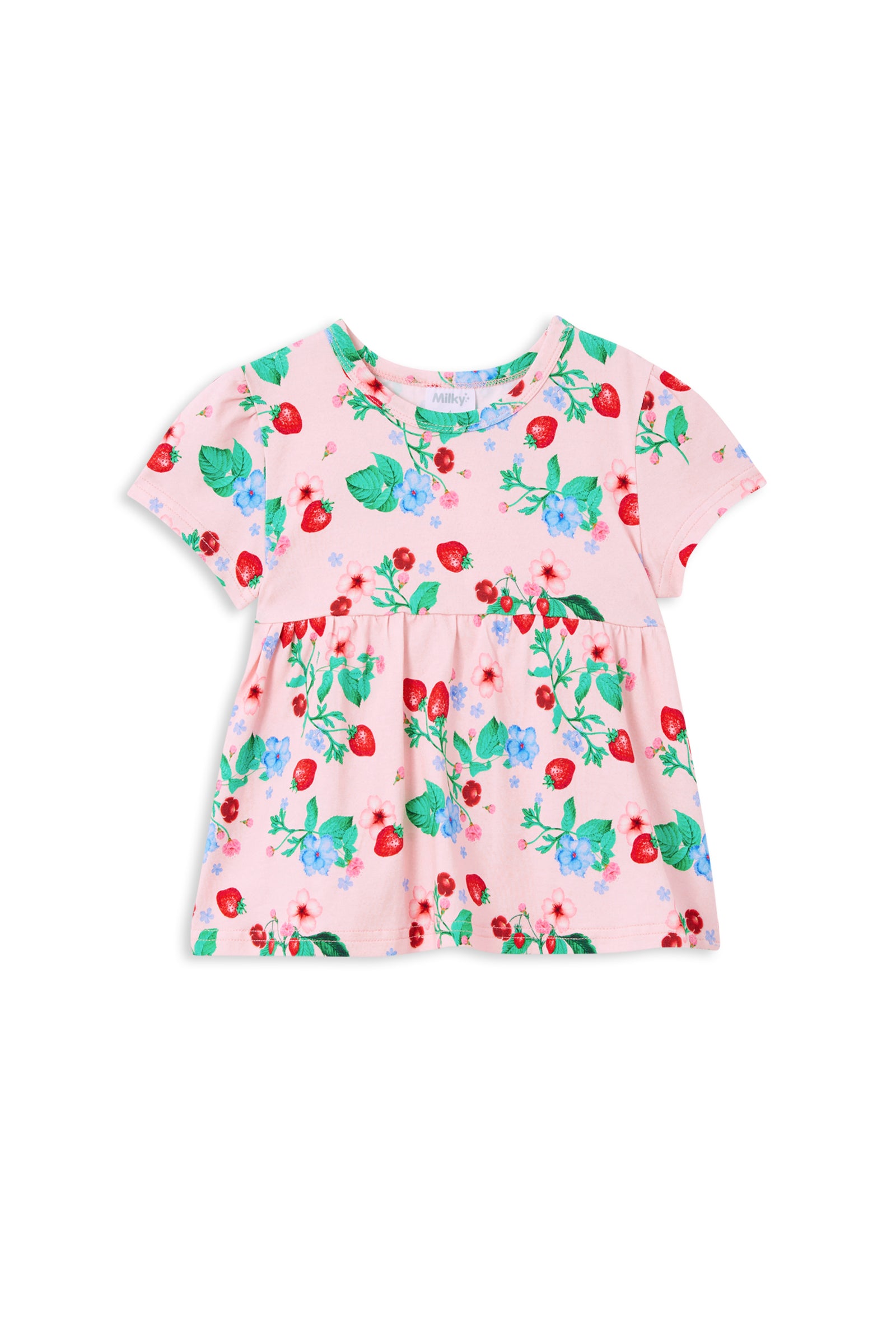 Very Berry Swing Tee