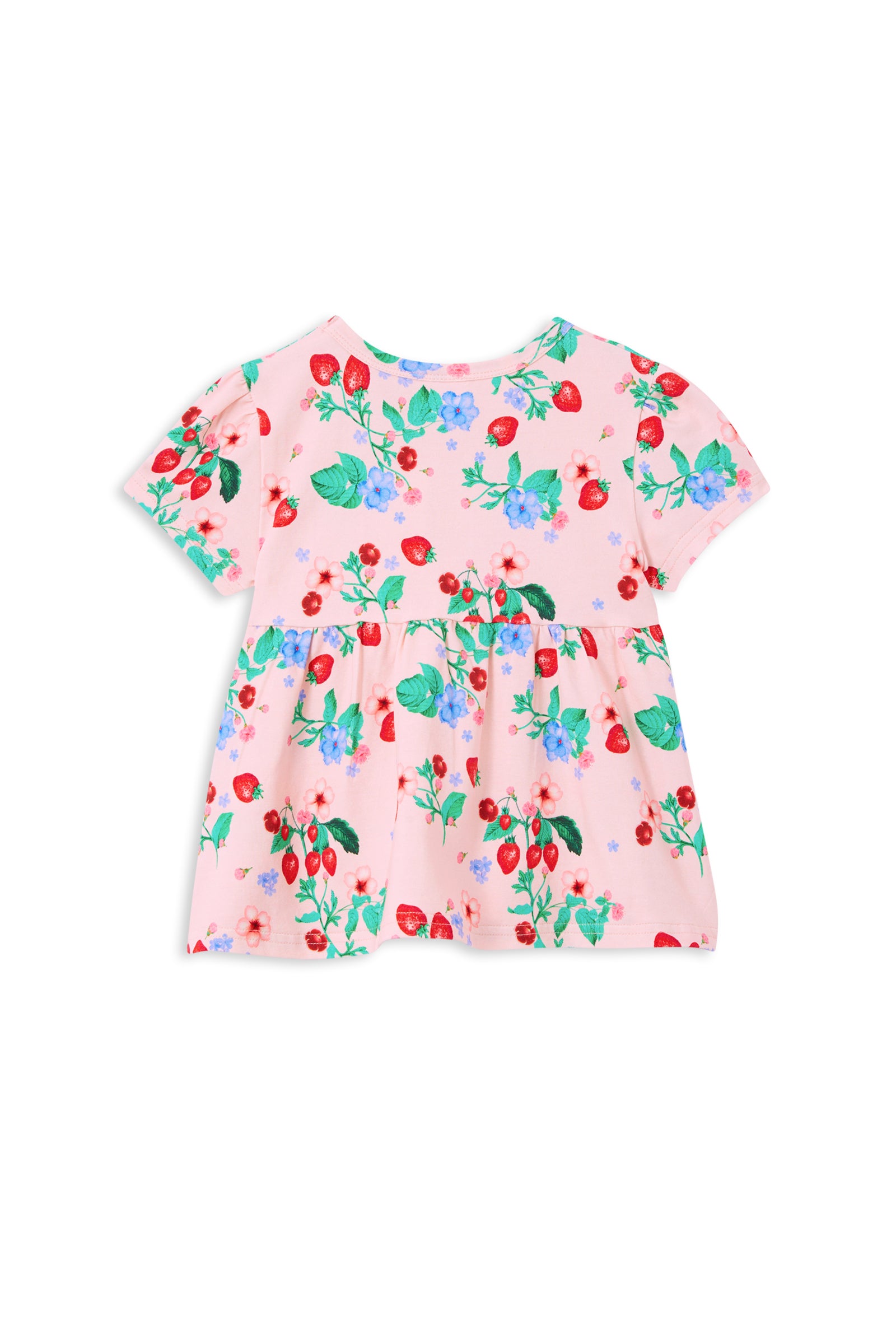 Very Berry Swing Tee