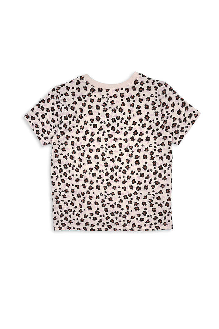 Leopard Tee