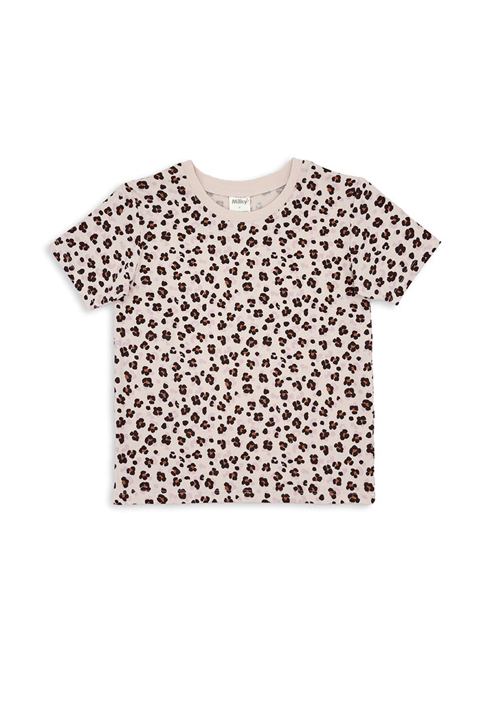 Leopard Tee