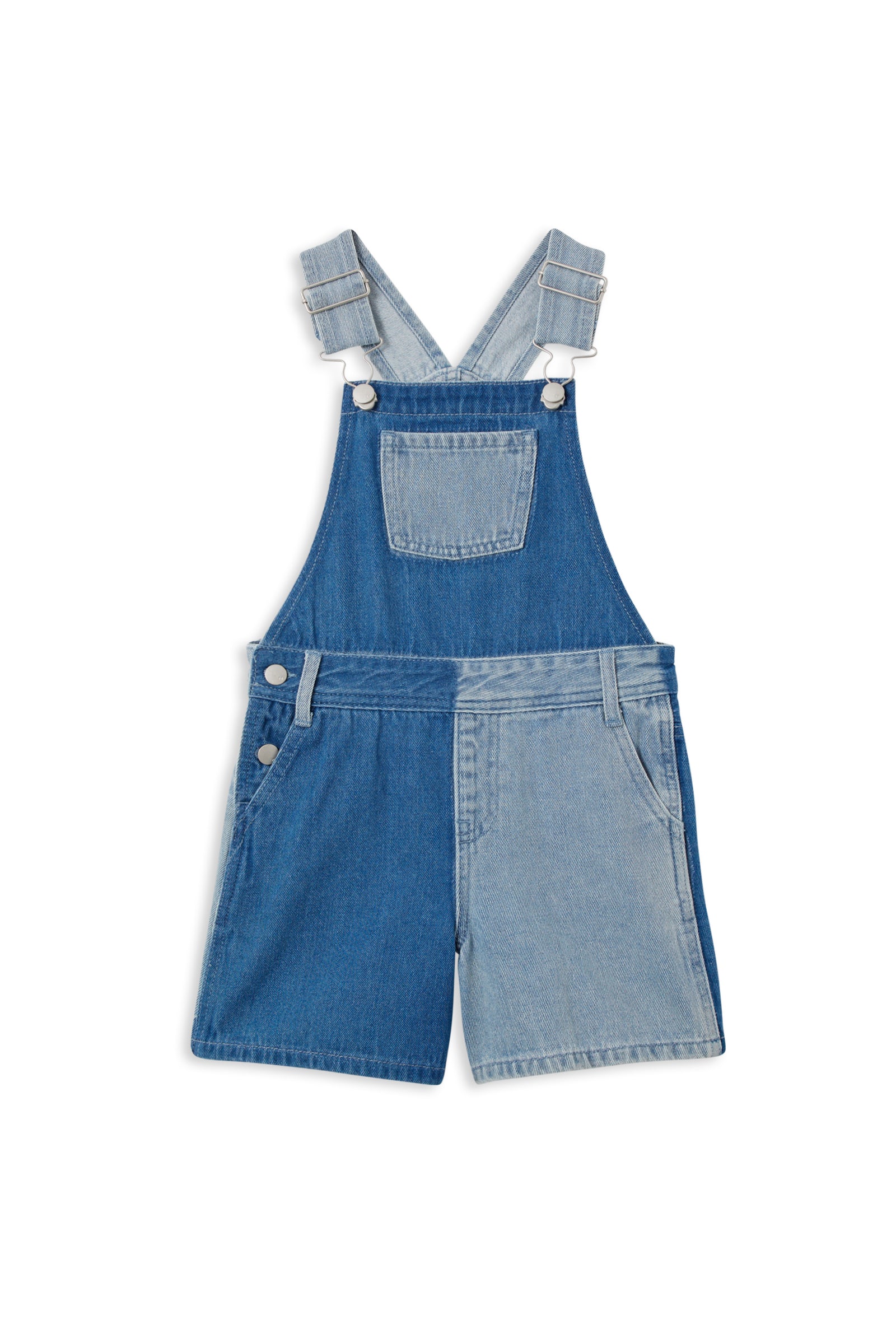 Denim Overall