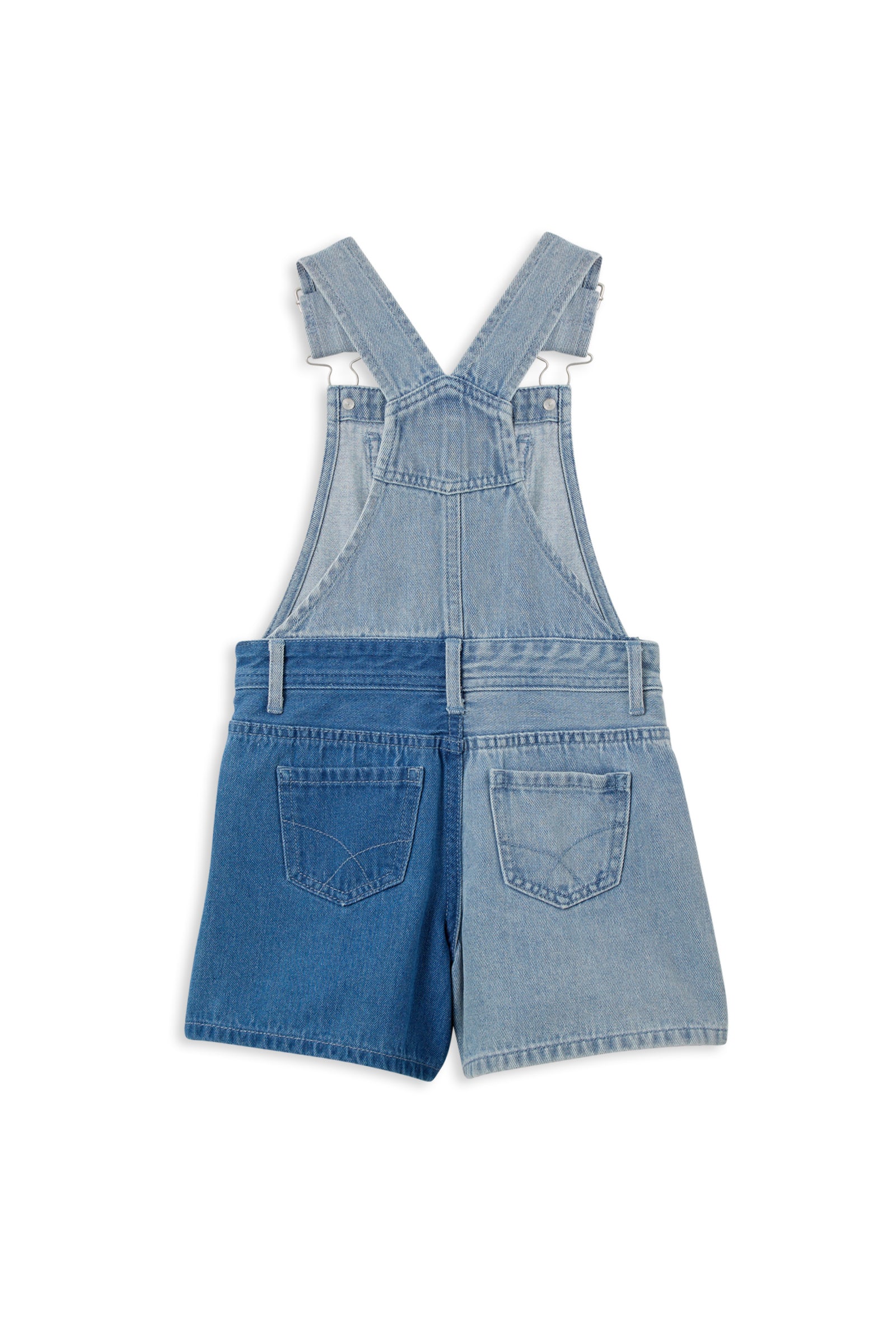 Denim Overall