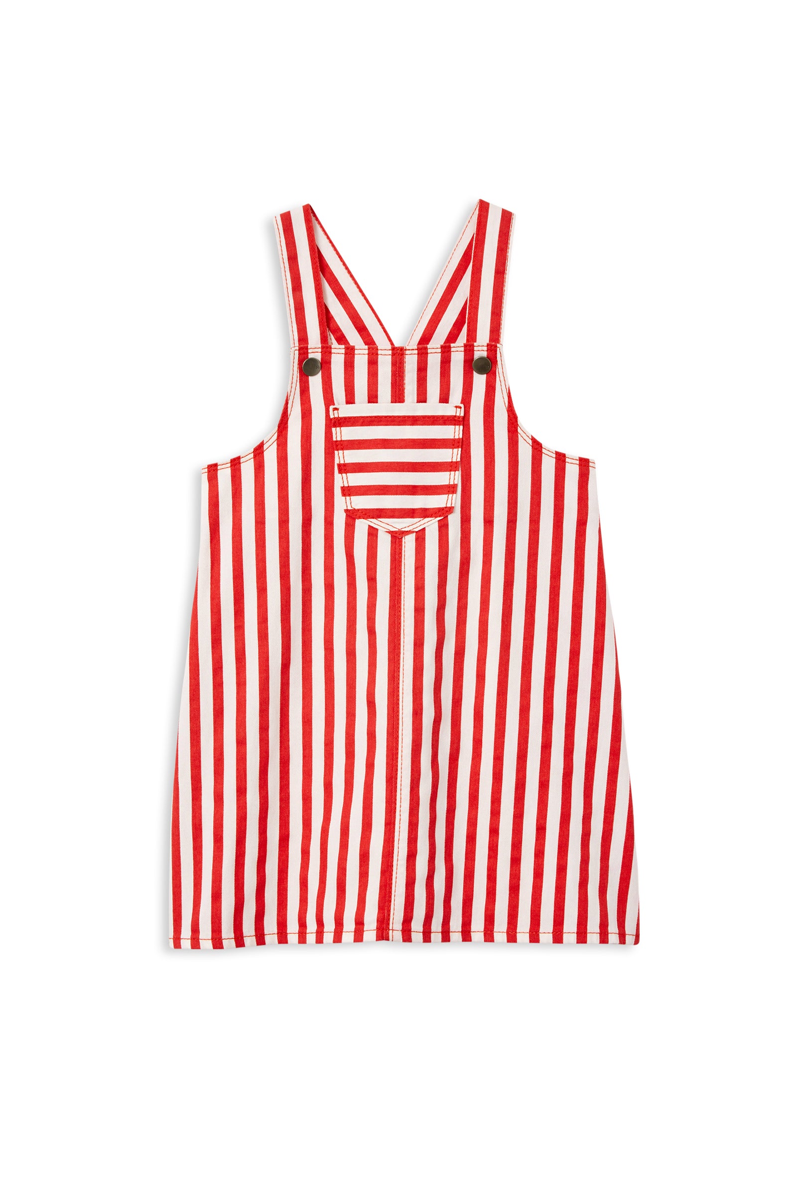 Red Stripe Pinni