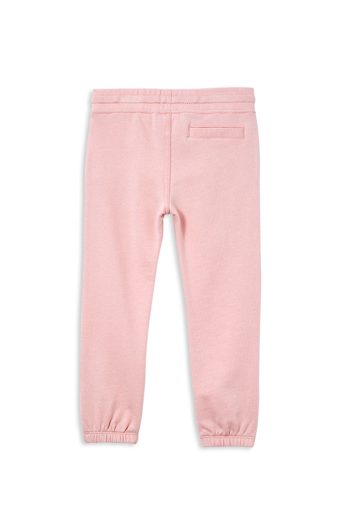 Nude Pink Track Pant