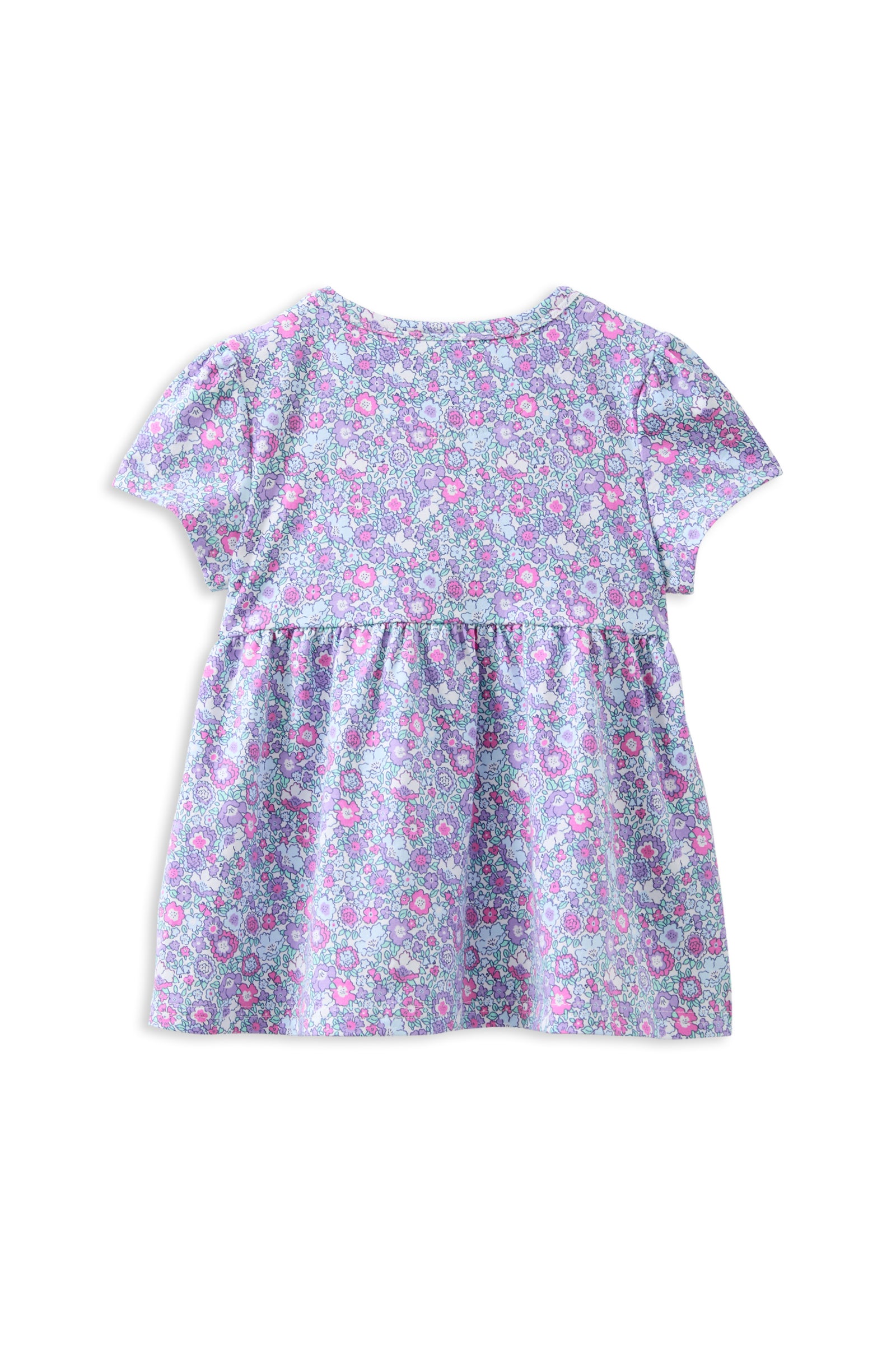 Pretty Posy Swing Tee