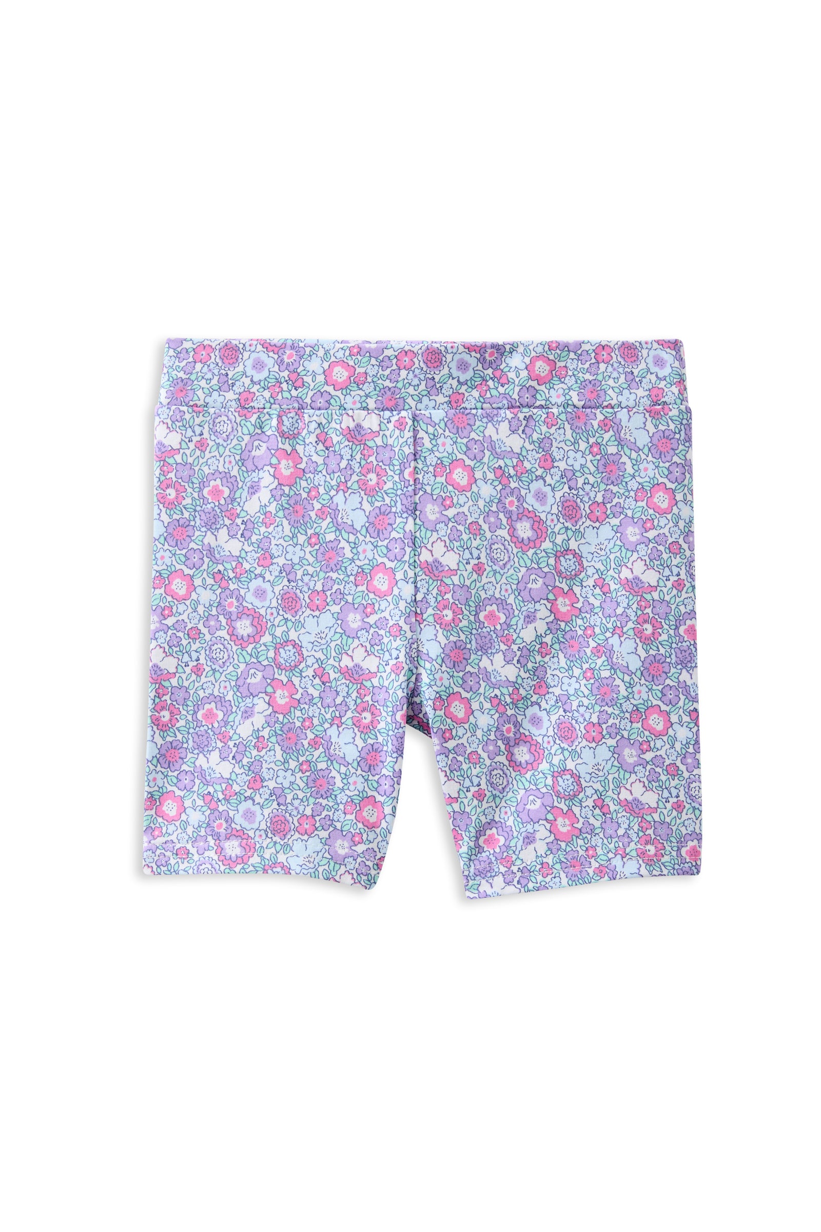 Pretty Posy Bike Short