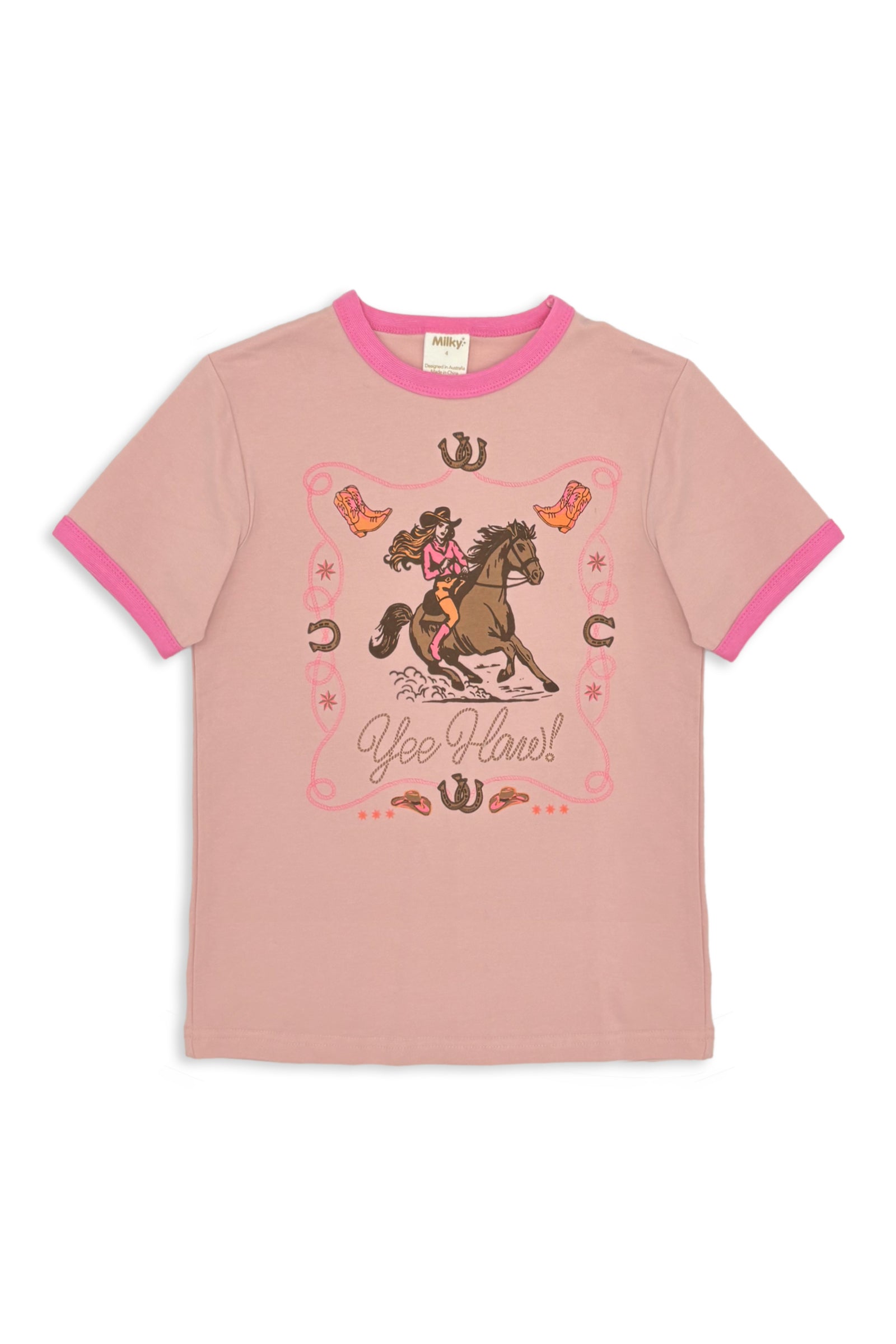 Yee Haw Tee