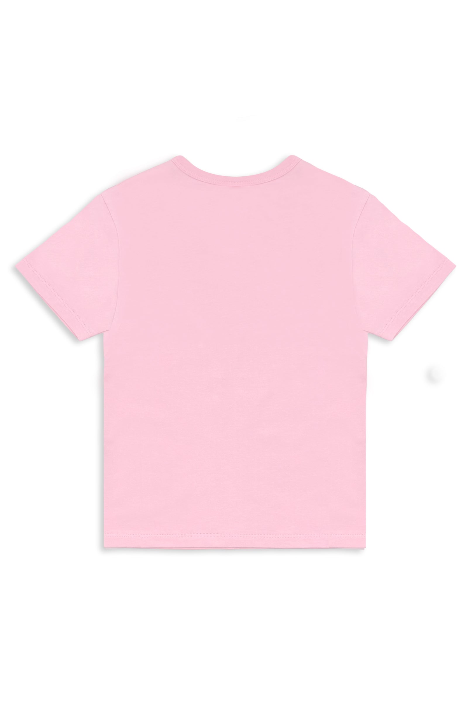 Santa Fan Club Tee - Pink