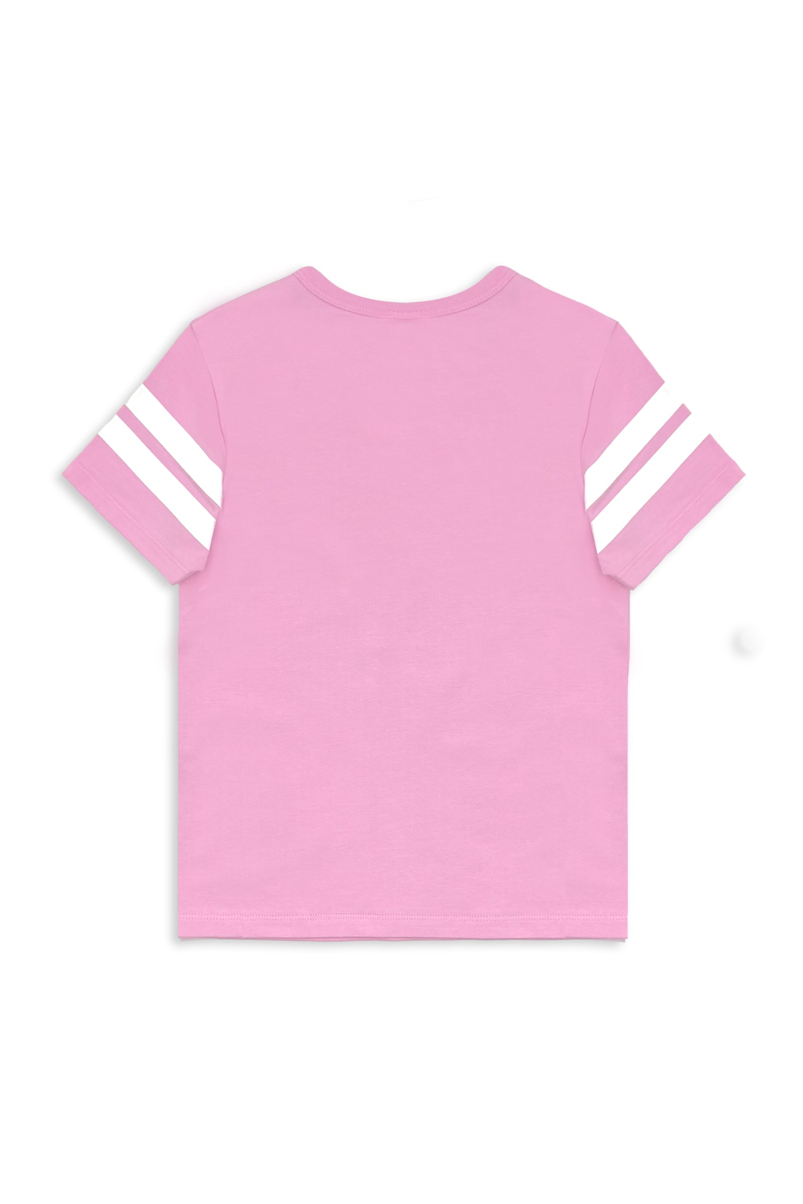 Team Santa Tee - Pink