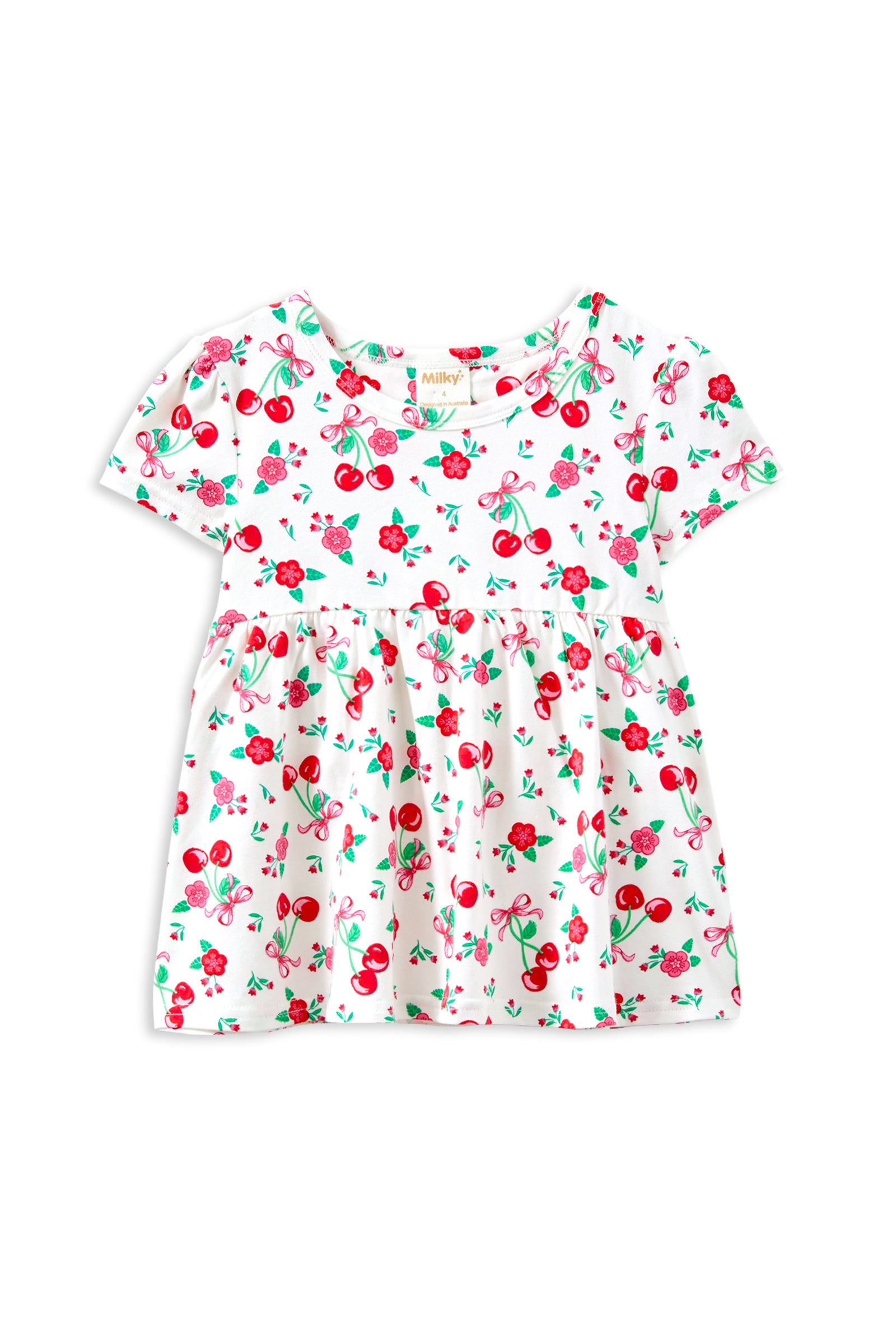 Sweet Cherry Swing Tee