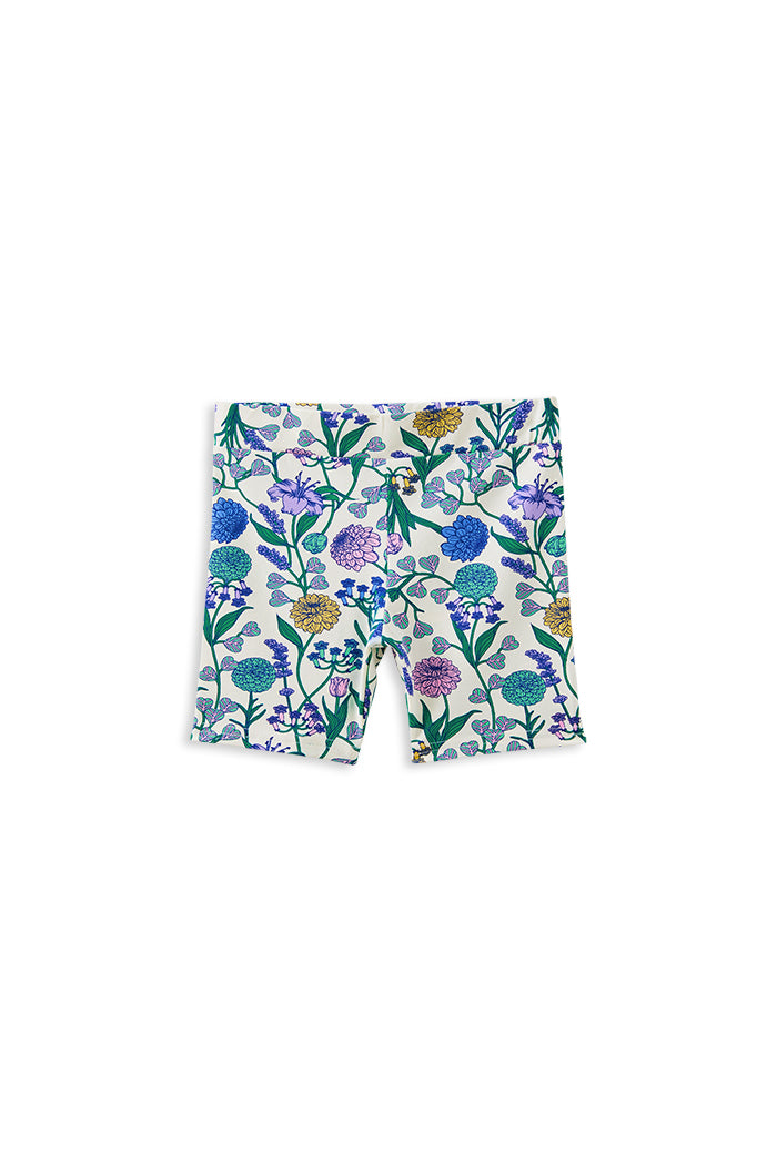 Spring Bouquet Bike Short