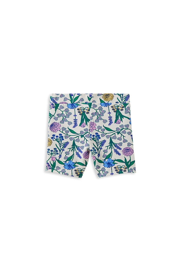 Spring Bouquet Bike Short