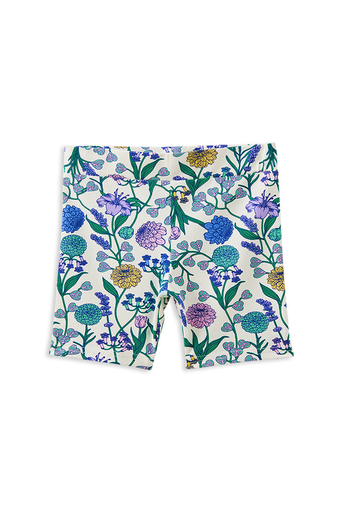 Spring Bouquet Bike Short