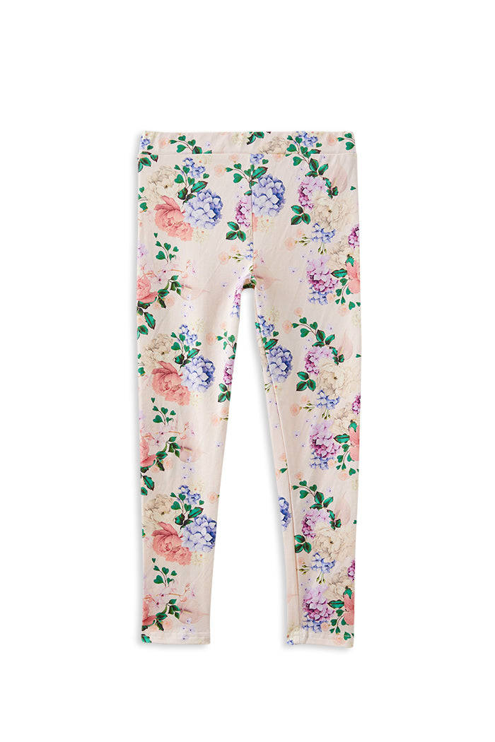 Hydrangea Legging