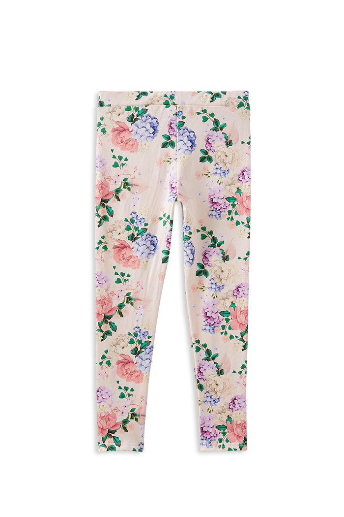 Hydrangea Legging