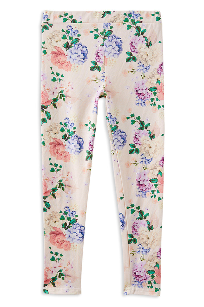 Hydrangea Legging